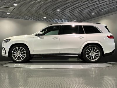 2024 Mercedes-BENZ GLS photo 12