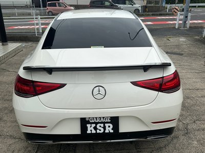 2018 Mercedes-BENZ CLS 照片 12