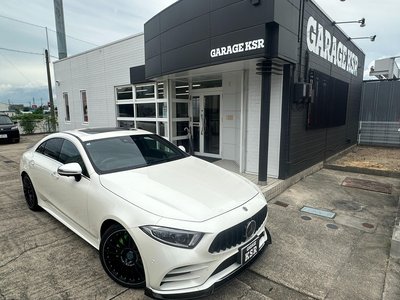 2018 Mercedes-BENZ CLS 照片 3