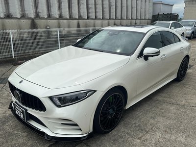 2018 Mercedes-BENZ CLS 照片 5