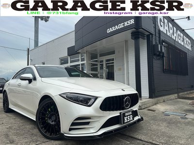 2018 Mercedes-BENZ CLS 照片 1