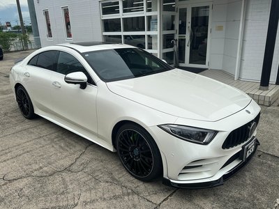 2018 Mercedes-BENZ CLS 照片 4