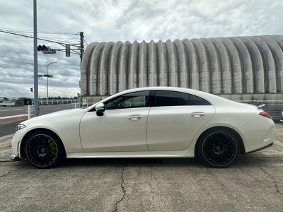 2018 Mercedes-BENZ CLS 照片 9