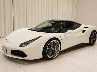 2015 Ferrari 488 GTB 照片 2