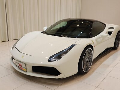 2015 Ferrari 488 GTB 照片 13