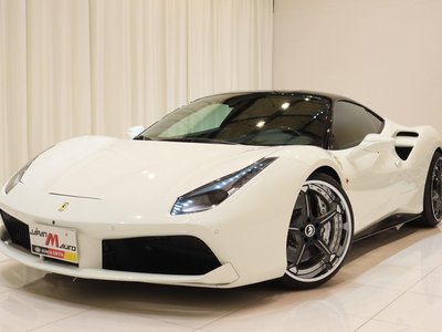 2015 Ferrari 488 GTB 照片 5
