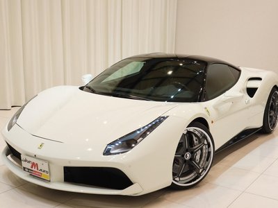 2015 Ferrari 488 GTB 照片 6