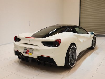 2015 Ferrari 488 GTB 照片 7