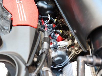 2015 Ferrari 488 GTB 照片 16