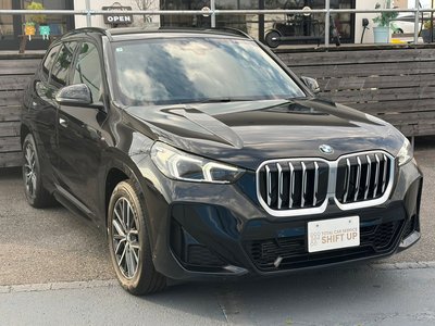 2025 BMW X1 — фото 5