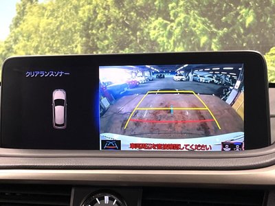 2021 Lexus RX photo 5