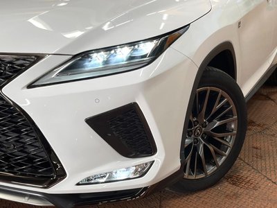 2021 Lexus RX photo 12