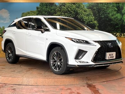 2021 Lexus RX photo 16