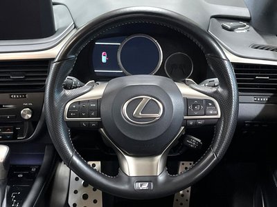 2021 Lexus RX photo 11