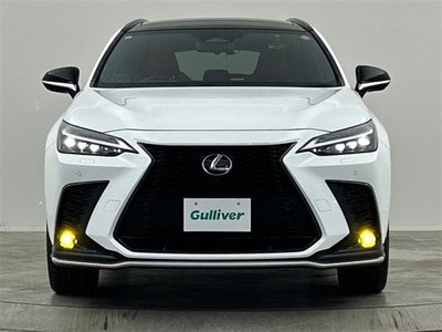 2021 Lexus NX thumbnail 38