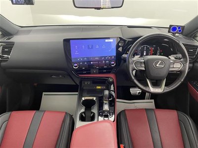 2021 Lexus NX photo 2