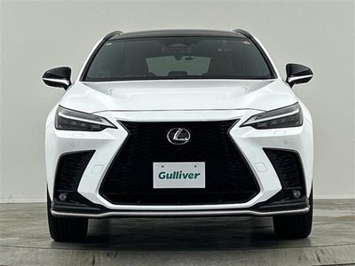 2021 Lexus NX thumbnail 40