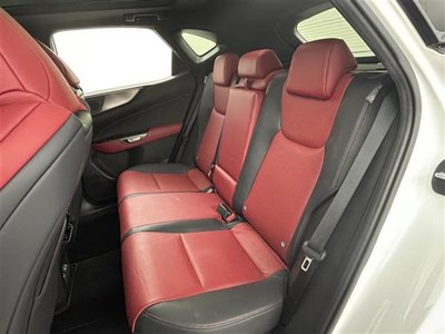 2021 Lexus NX thumbnail 35