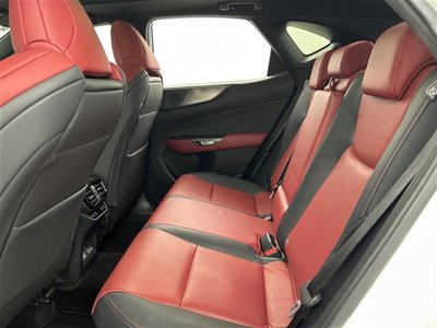 2021 Lexus NX thumbnail 34