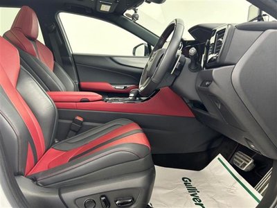 2021 Lexus NX thumbnail 28