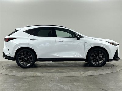2021 Lexus NX thumbnail 43