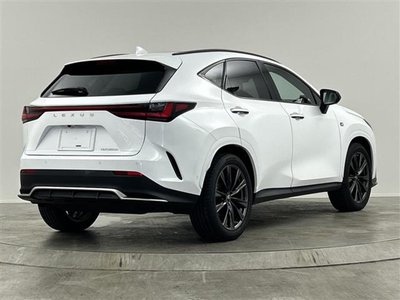 2021 Lexus NX thumbnail 23