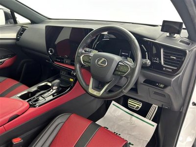 2021 Lexus NX thumbnail 27