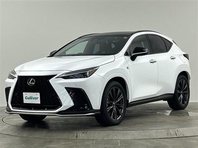 2021 Lexus NX thumbnail 22