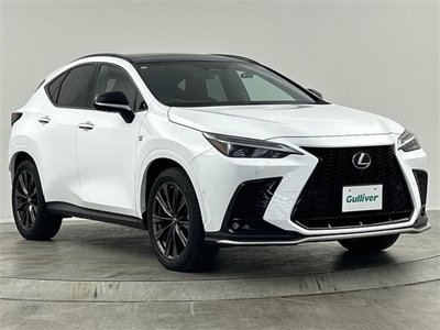 2021 Lexus NX thumbnail 25