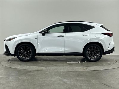2021 Lexus NX thumbnail 42