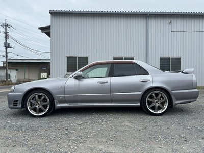 1999 Nissan SKYLINE — фото 12