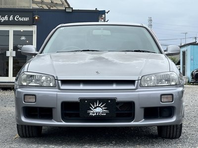 1999 Nissan SKYLINE — фото 5