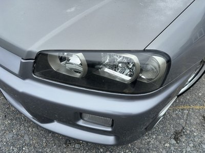 1999 Nissan SKYLINE — фото 15