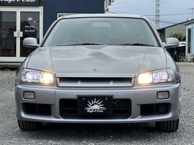 1999 Nissan SKYLINE — фото 6
