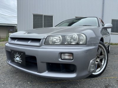 1999 Nissan SKYLINE — фото 16