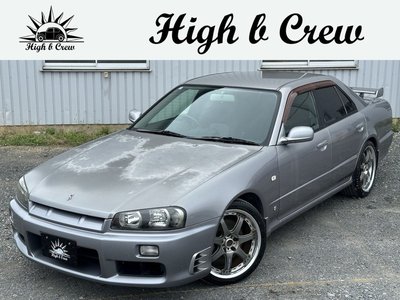 1999 Nissan SKYLINE — фото 1