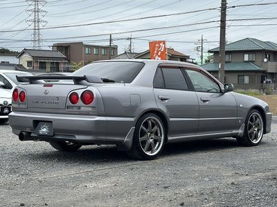 1999 Nissan SKYLINE — фото 9