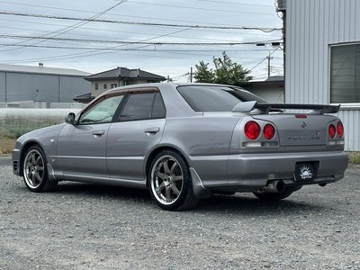 1999 Nissan SKYLINE — фото 11