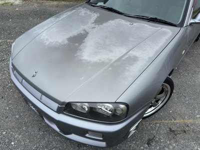 1999 Nissan SKYLINE — фото 14