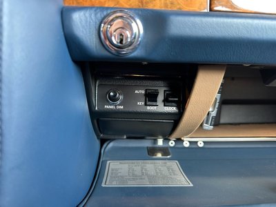 1998 Bentley BROOKLANDS 照片 35
