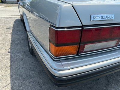 1998 Bentley BROOKLANDS 照片 57