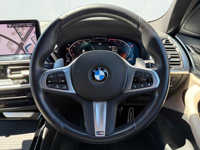 2023 BMW X3 — фото 16