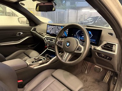 2024 BMW 3 SERIES TOURING photo 5