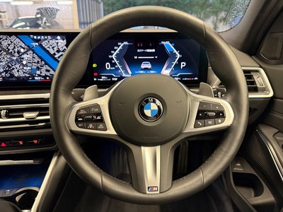 2024 BMW 3 SERIES TOURING photo 16
