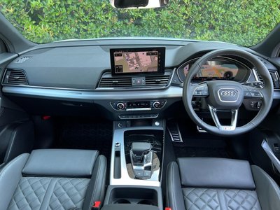 صورة 10 لـ 2025 AUDI Q5