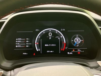 2025 Lexus LBX photo 15