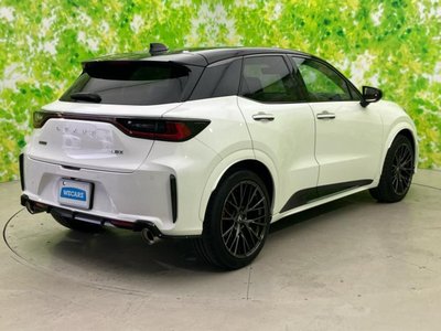 2025 Lexus LBX photo 6