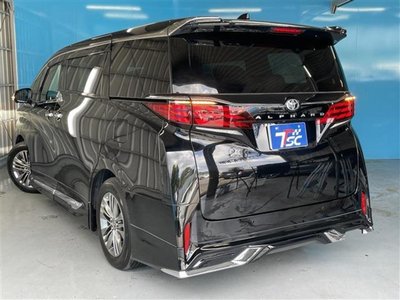 2024 Toyota ALPHARD — фото 20