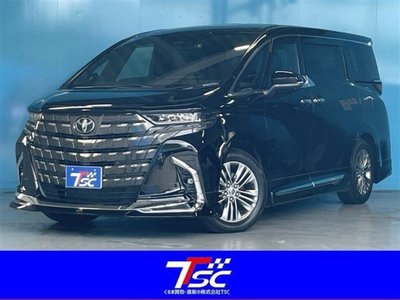 2024 Toyota ALPHARD — фото 1