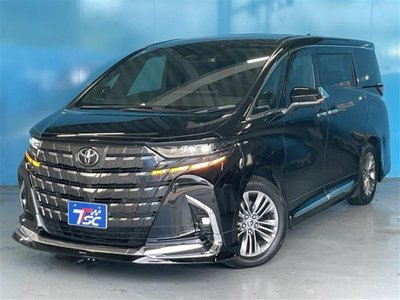 2024 Toyota ALPHARD — фото 21